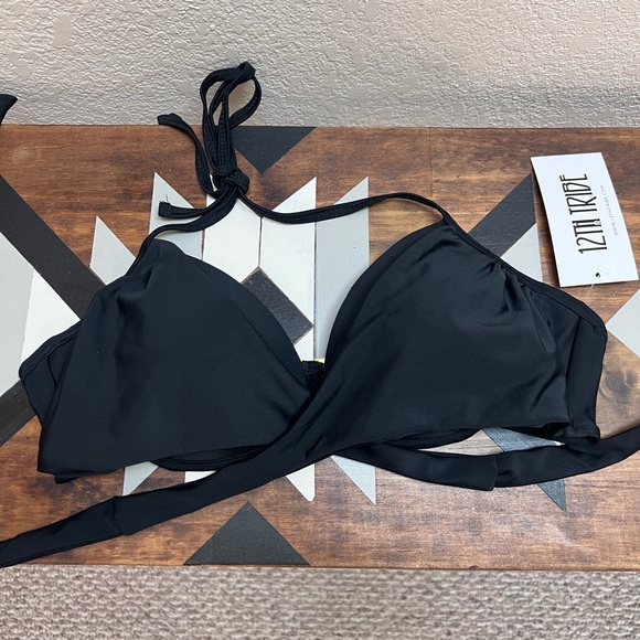 12th Tribe b.suit top - Picture 2 of 5